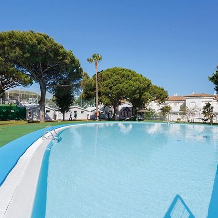 Ferienwohnung La Almadraba Chiclana de la Frontera Exterior foto