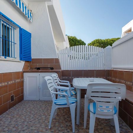 Ferienwohnung La Almadraba Chiclana de la Frontera Exterior foto