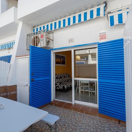 Ferienwohnung La Almadraba Chiclana de la Frontera Exterior foto