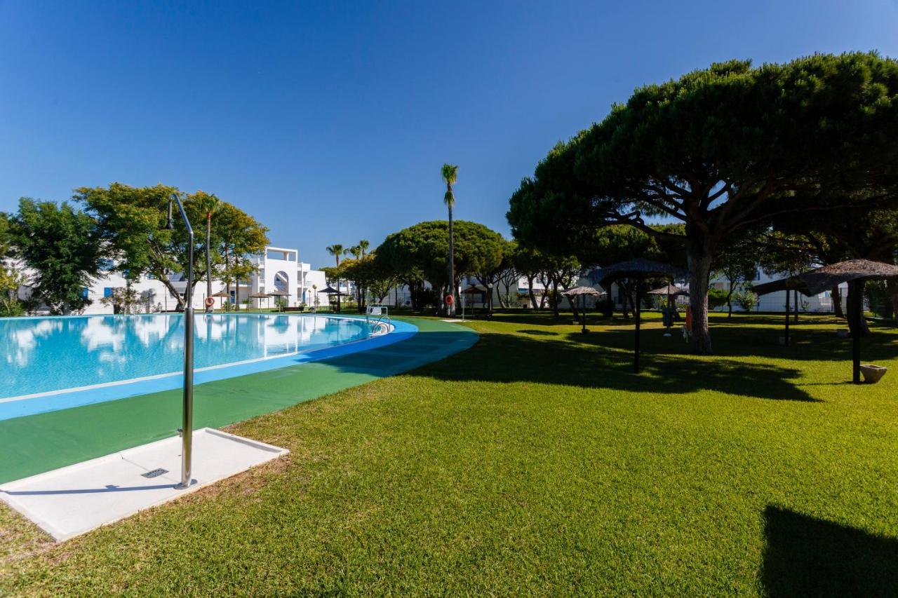 Ferienwohnung La Almadraba Chiclana de la Frontera Exterior foto
