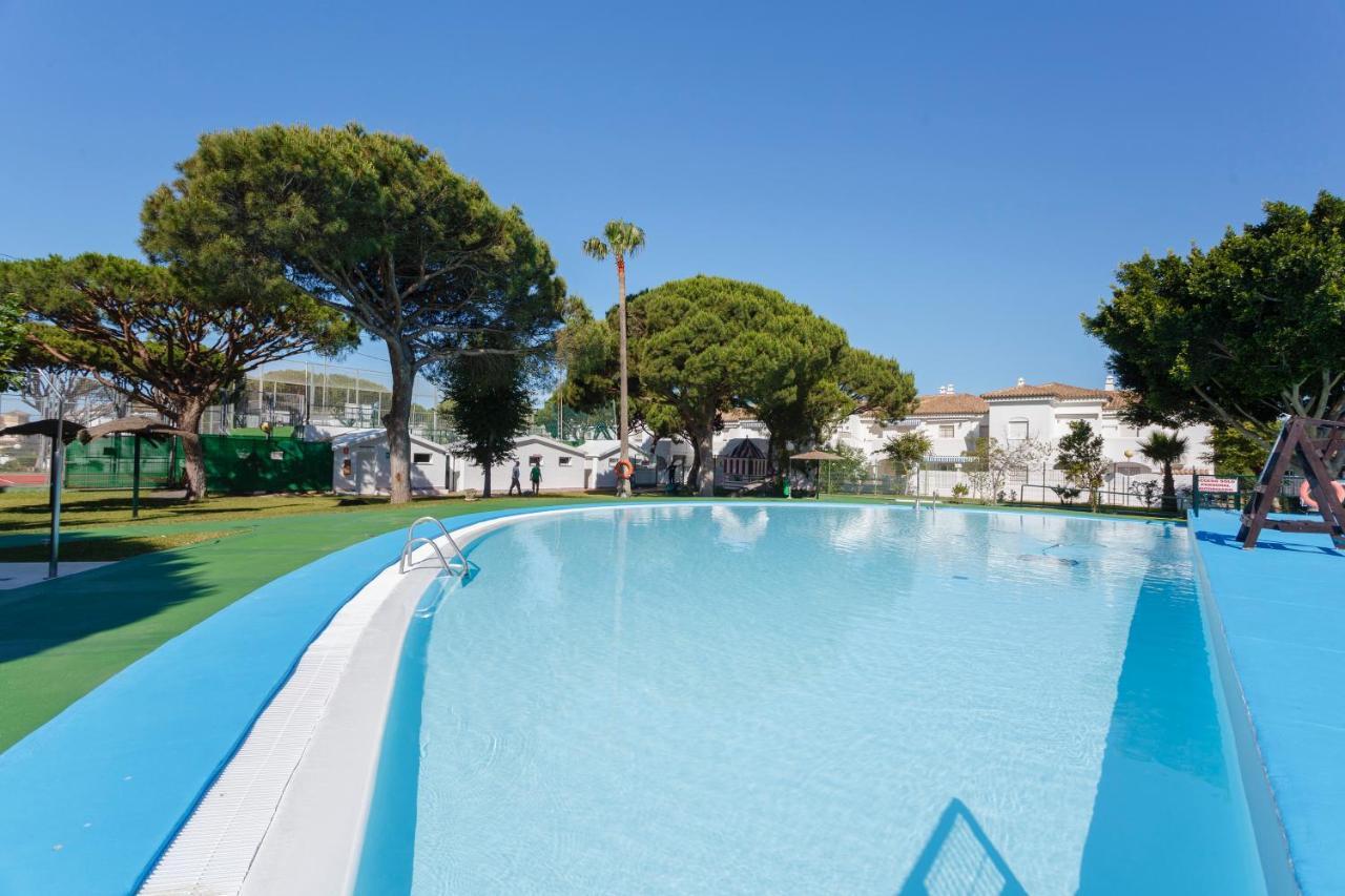 Ferienwohnung La Almadraba Chiclana de la Frontera Exterior foto