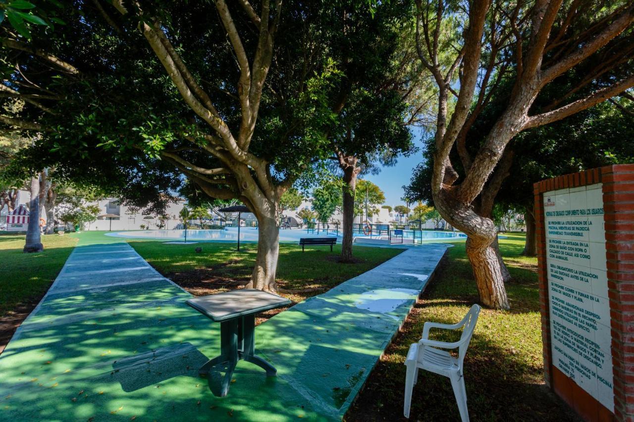 Ferienwohnung La Almadraba Chiclana de la Frontera Exterior foto