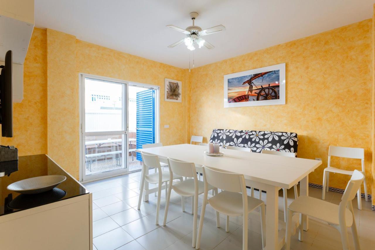 Ferienwohnung La Almadraba Chiclana de la Frontera Exterior foto