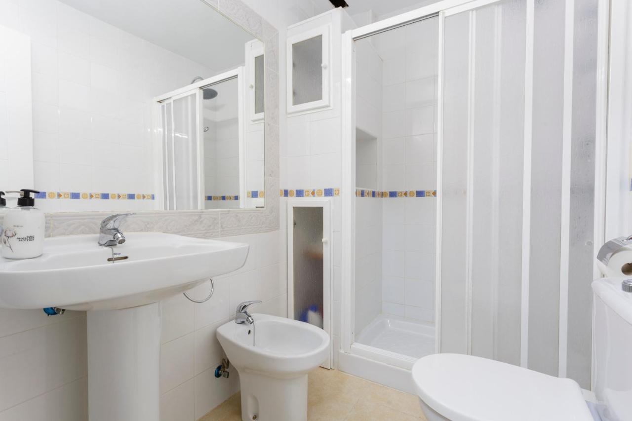 Ferienwohnung La Almadraba Chiclana de la Frontera Exterior foto