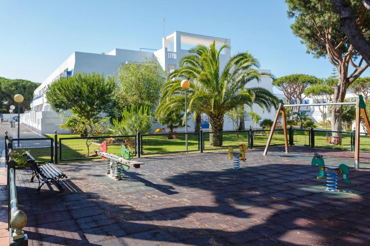 Ferienwohnung La Almadraba Chiclana de la Frontera Exterior foto