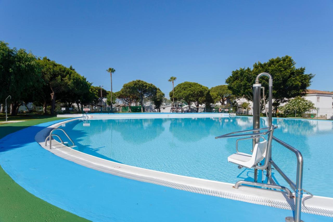 Ferienwohnung La Almadraba Chiclana de la Frontera Exterior foto
