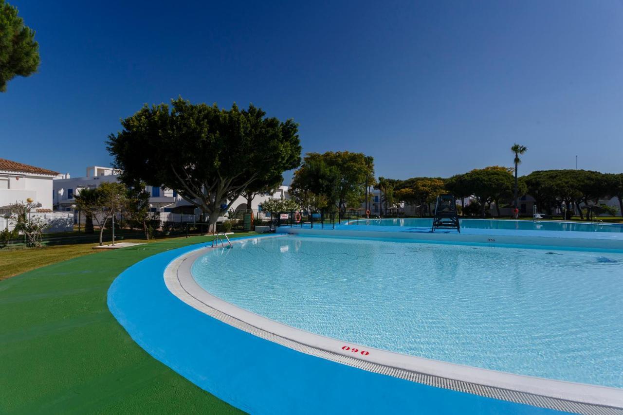 Ferienwohnung La Almadraba Chiclana de la Frontera Exterior foto