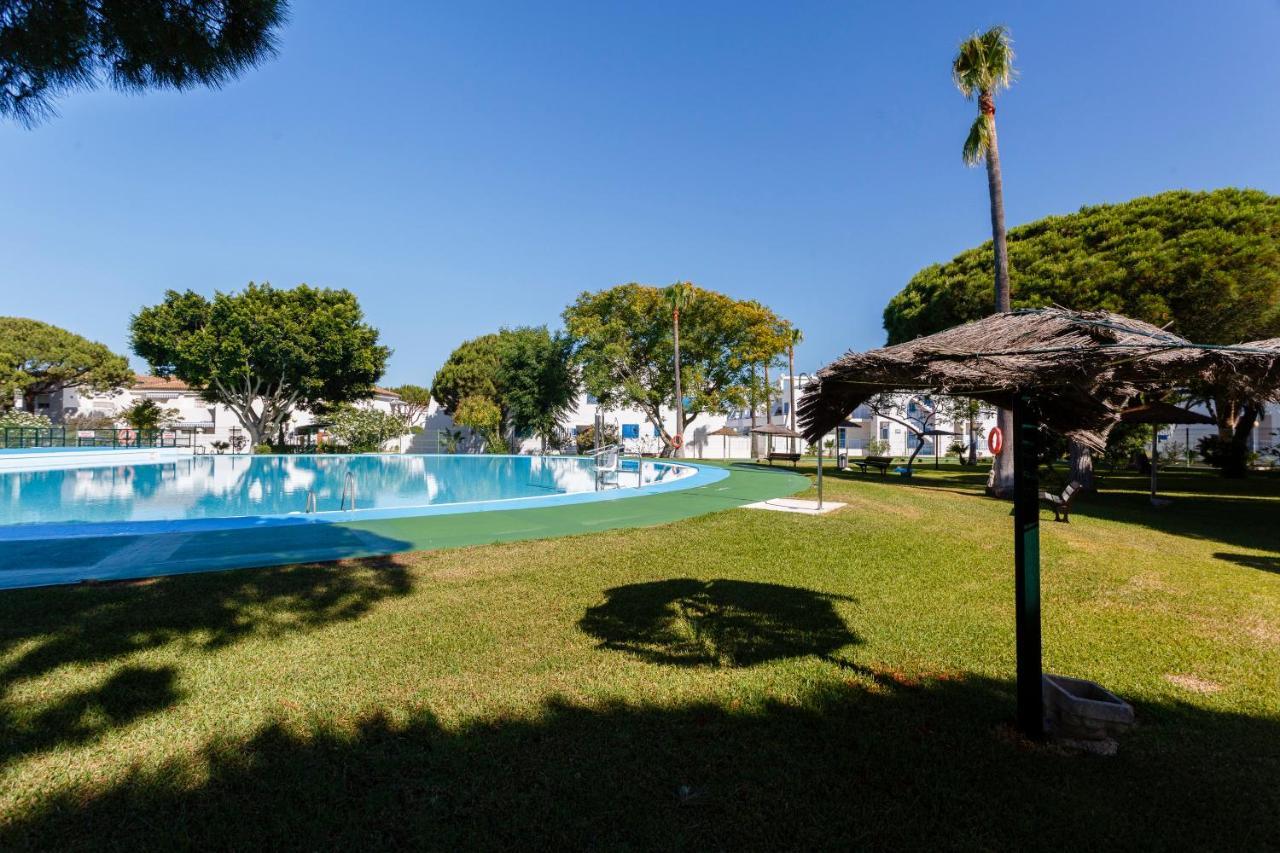 Ferienwohnung La Almadraba Chiclana de la Frontera Exterior foto