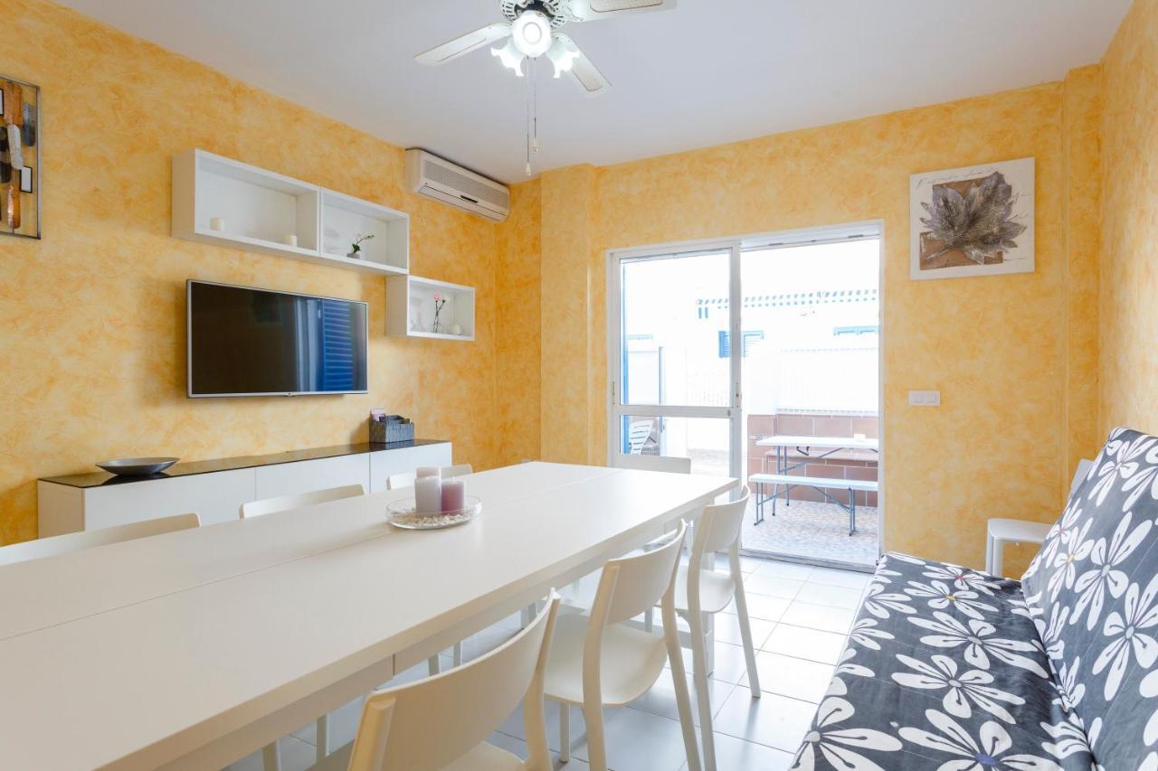 Ferienwohnung La Almadraba Chiclana de la Frontera Exterior foto