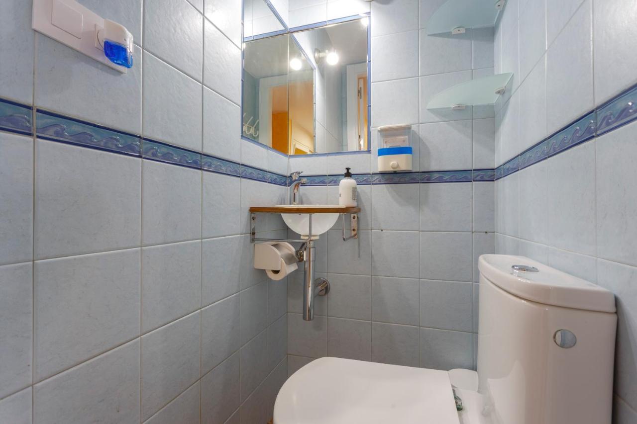 Ferienwohnung La Almadraba Chiclana de la Frontera Exterior foto