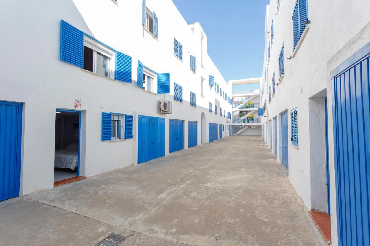 Ferienwohnung La Almadraba Chiclana de la Frontera Exterior foto