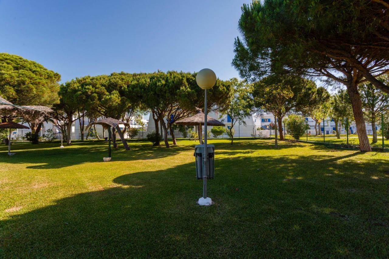 Ferienwohnung La Almadraba Chiclana de la Frontera Exterior foto