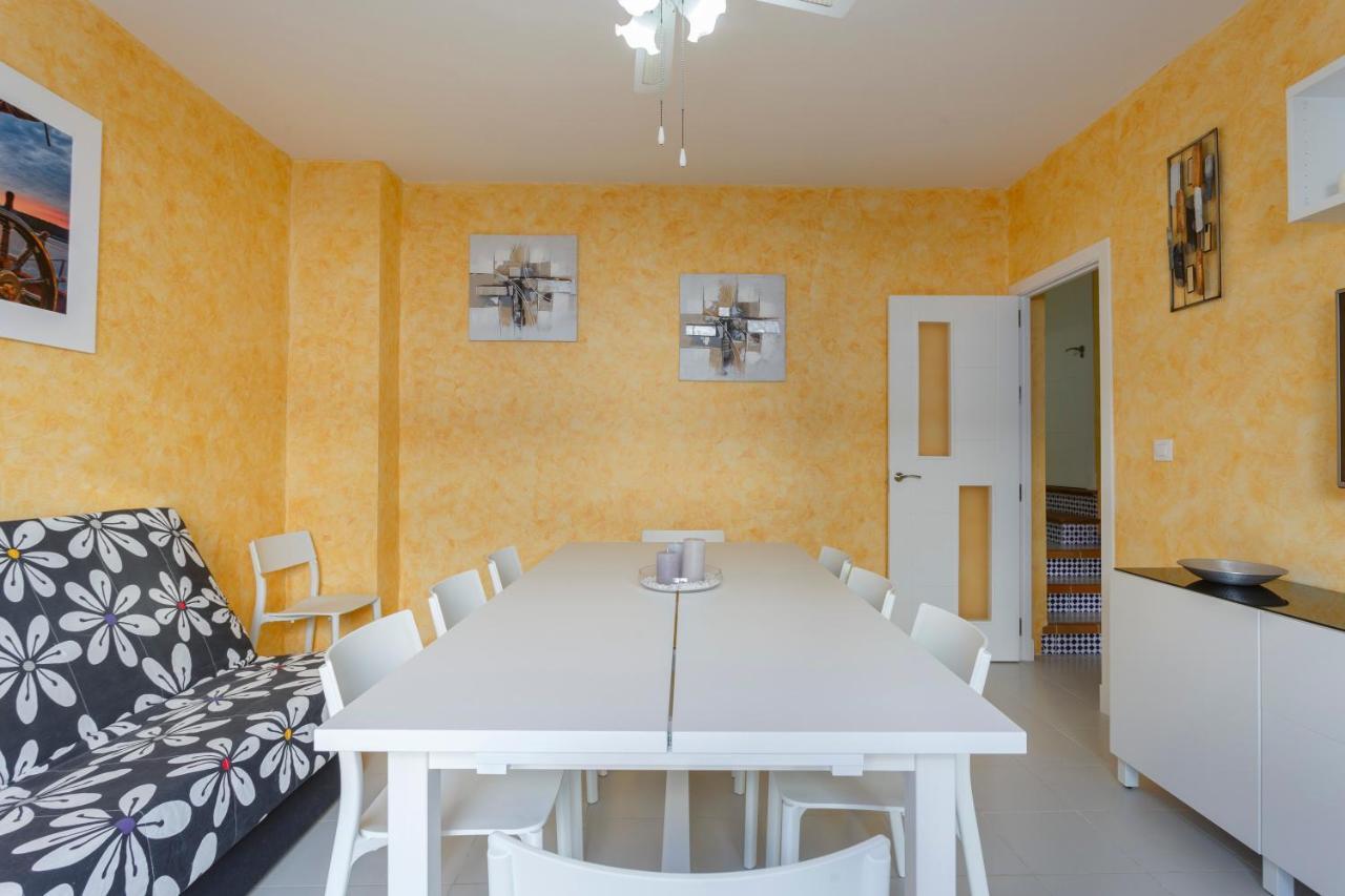 Ferienwohnung La Almadraba Chiclana de la Frontera Exterior foto