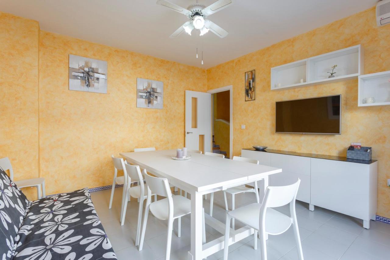 Ferienwohnung La Almadraba Chiclana de la Frontera Exterior foto