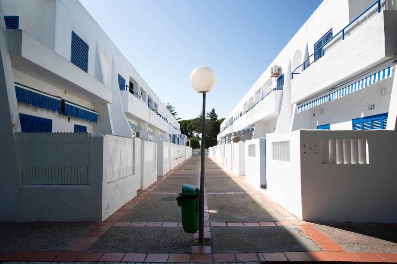 Ferienwohnung La Almadraba Chiclana de la Frontera Exterior foto