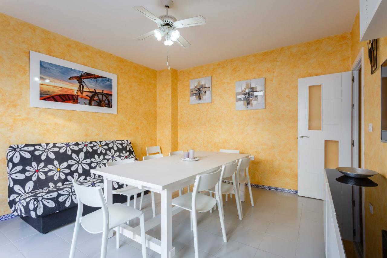 Ferienwohnung La Almadraba Chiclana de la Frontera Exterior foto