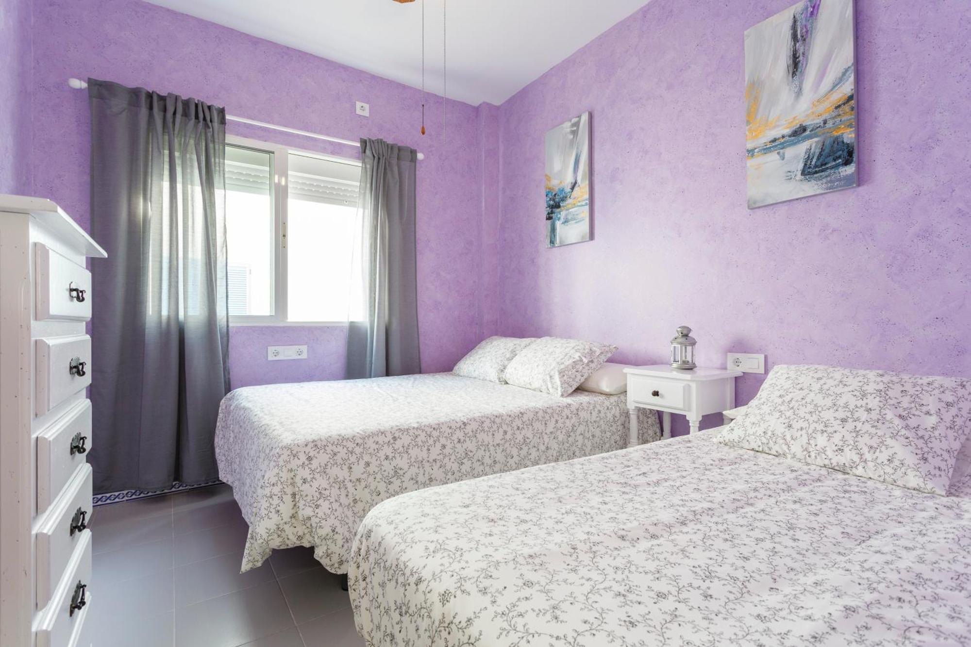 Ferienwohnung La Almadraba Chiclana de la Frontera Exterior foto