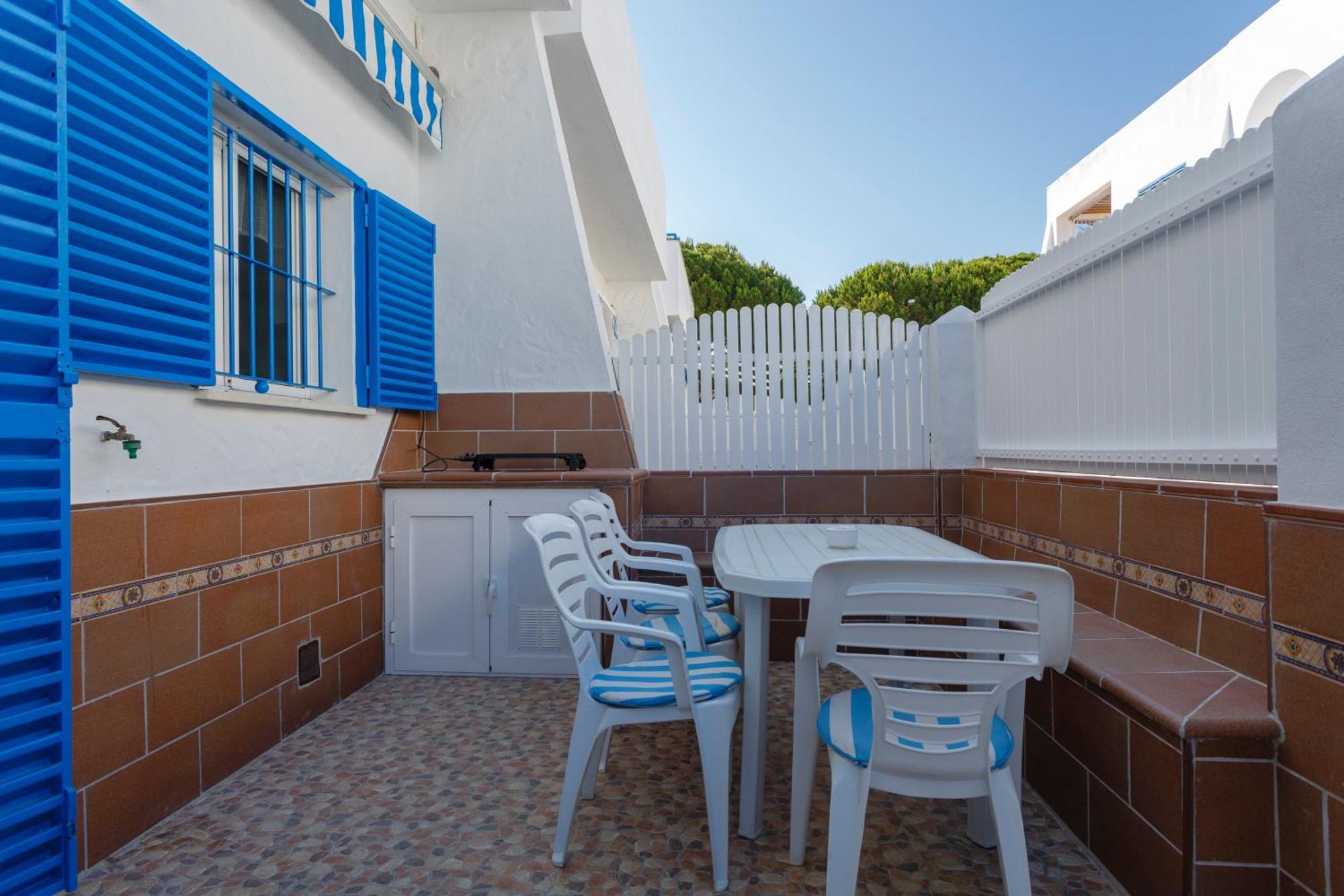 Ferienwohnung La Almadraba Chiclana de la Frontera Exterior foto