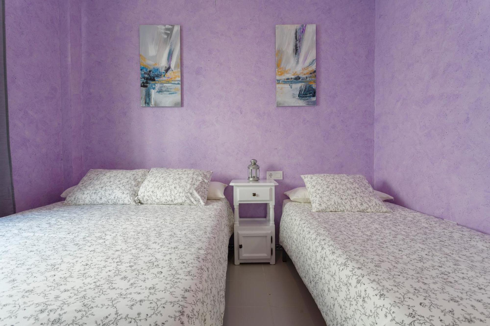 Ferienwohnung La Almadraba Chiclana de la Frontera Exterior foto