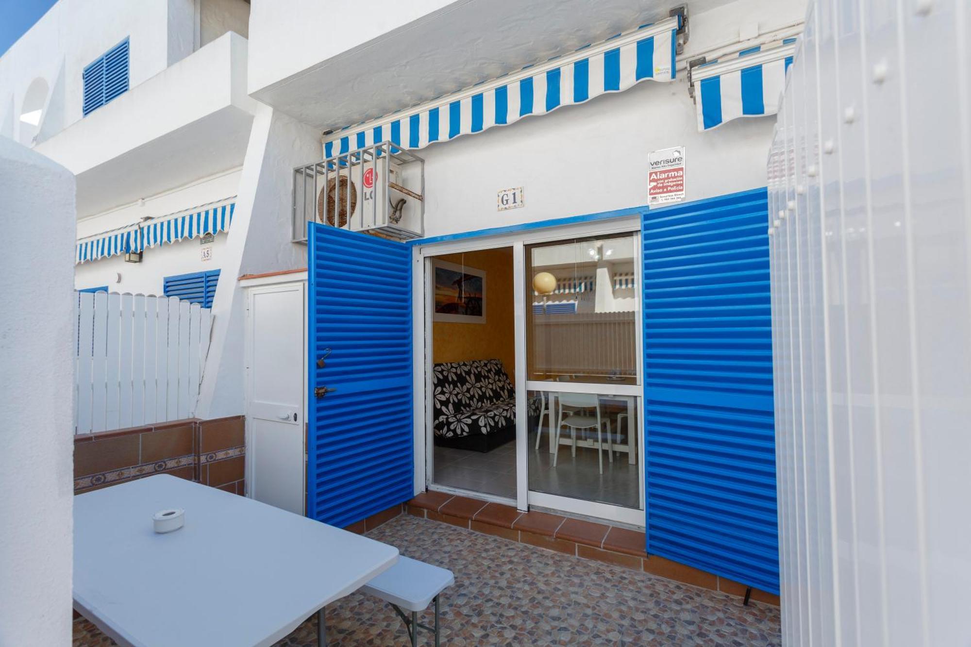 Ferienwohnung La Almadraba Chiclana de la Frontera Exterior foto