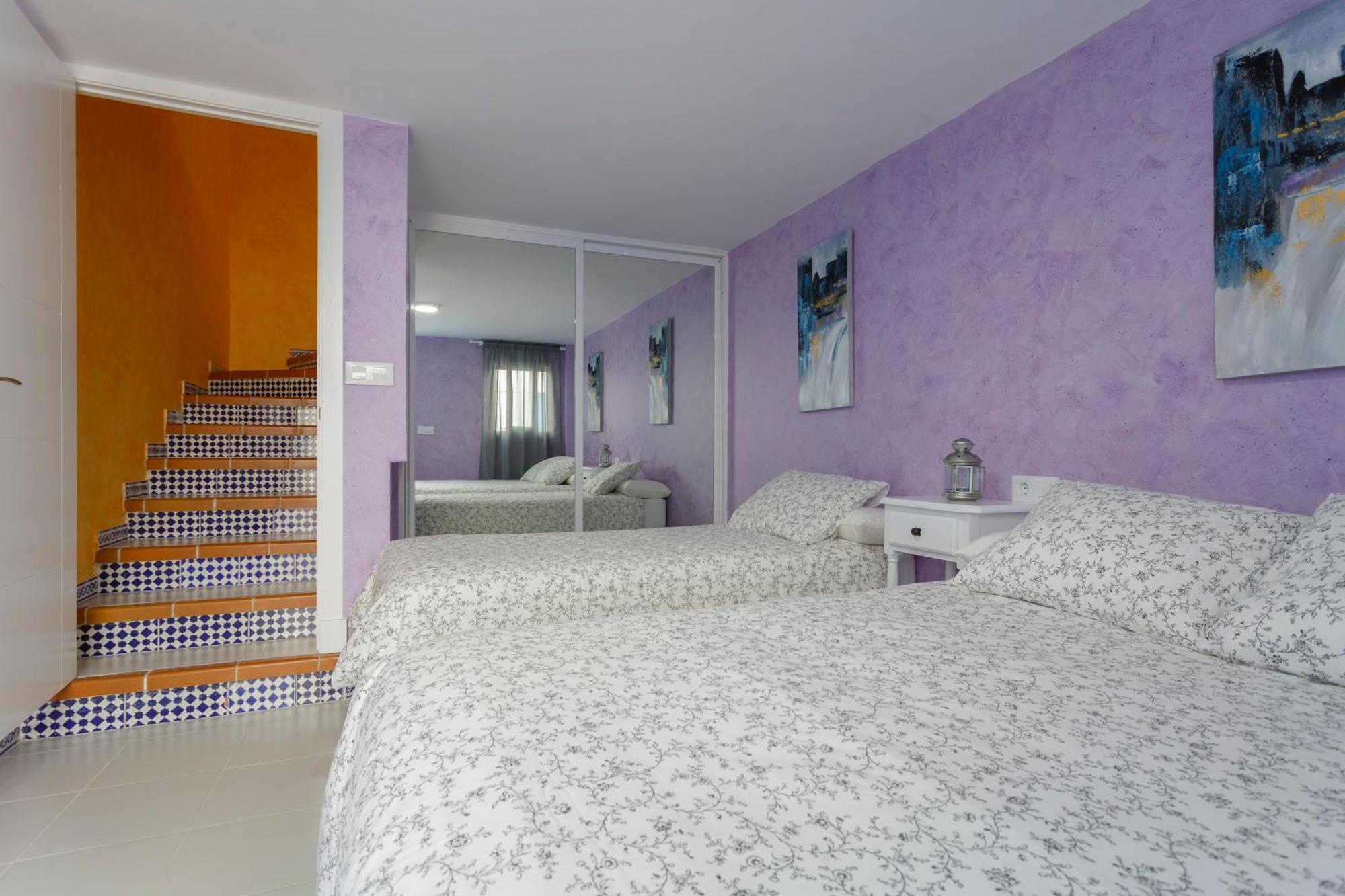 Ferienwohnung La Almadraba Chiclana de la Frontera Exterior foto