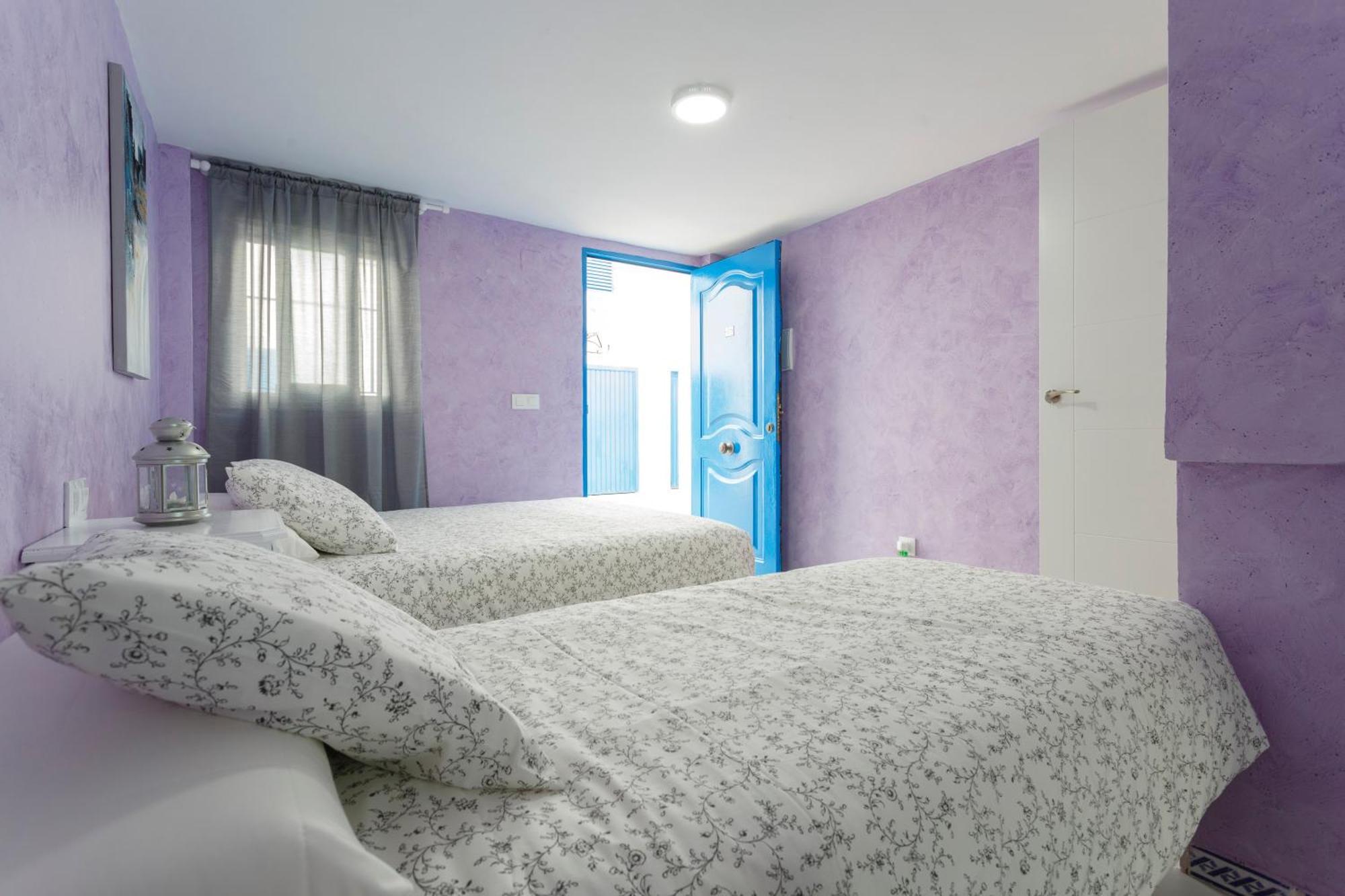 Ferienwohnung La Almadraba Chiclana de la Frontera Exterior foto
