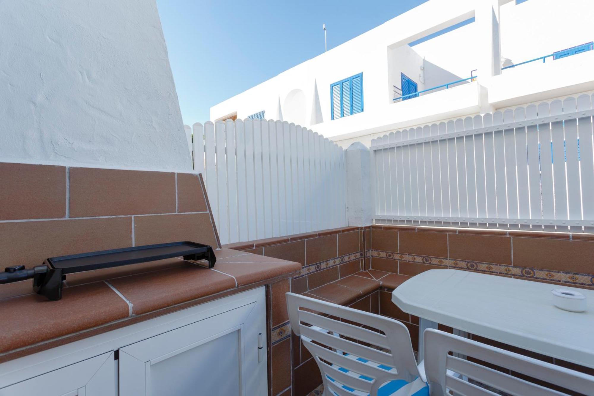 Ferienwohnung La Almadraba Chiclana de la Frontera Exterior foto