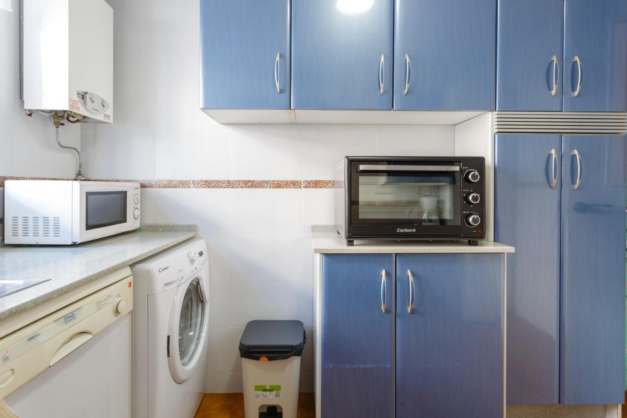 Ferienwohnung La Almadraba Chiclana de la Frontera Exterior foto